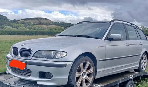 Bmw e46 320i touring - , 2.2