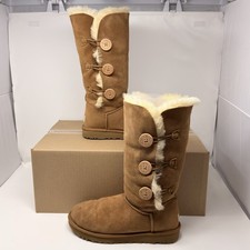 UGG Bailey Button Triplet Tall