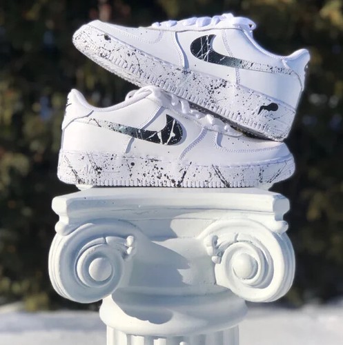 Air force custom white - custom, shoes