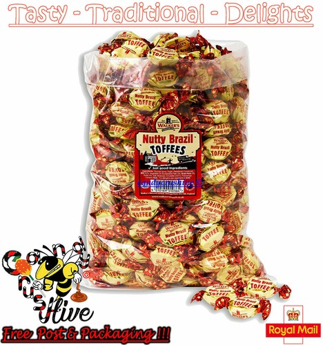 Walkers nonsuch nutty brazil - walkers,