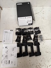 Thule Roof Bar Fitting Kit for Flush-mounted Roof Rails 186017 4 Pack