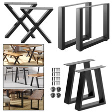 2PCS Table/Bench Legs Designer