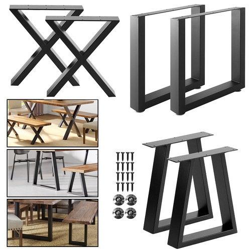 2pcs table bench legs - 2pcs, designer