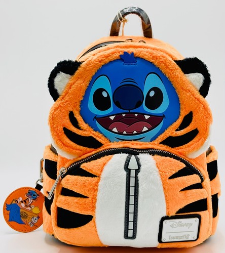 Loungefly stitch rajah mini - rajah,