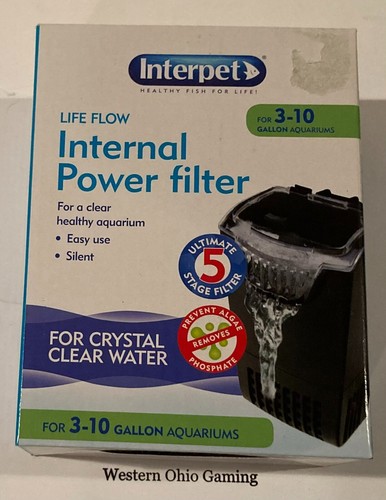 Interpet life flow - life, internal
