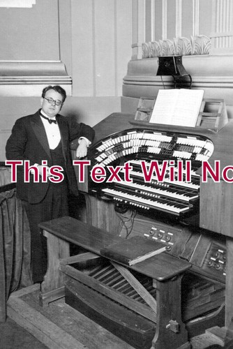 3294 the compton organ - 3294,
