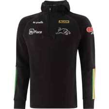 Penrith Panthers 2025 Half Zip