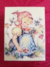 SANYO Music Box Plays Brahms