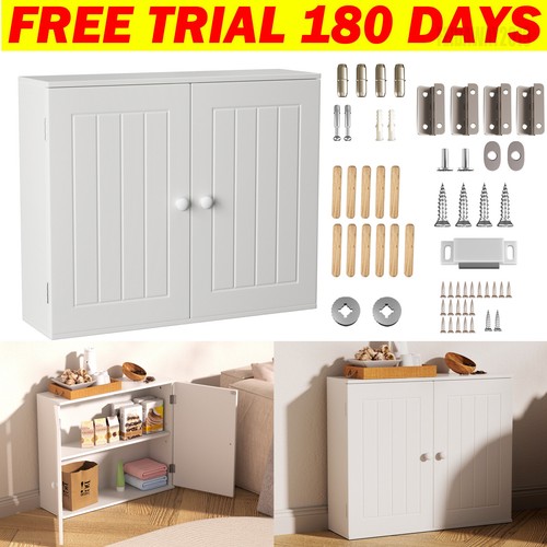 Kitchen bathroom storage - kitchen,