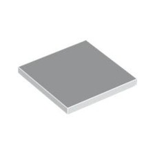 Lego Bricks Parts 4x White 4x4