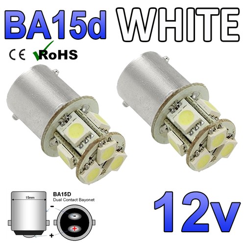 12v cool white - 12v, ba15d