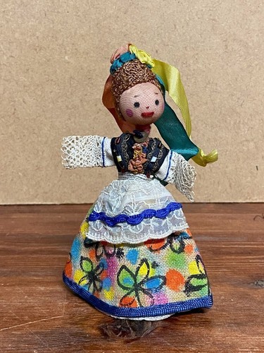 Vintage national costume - vintage,
