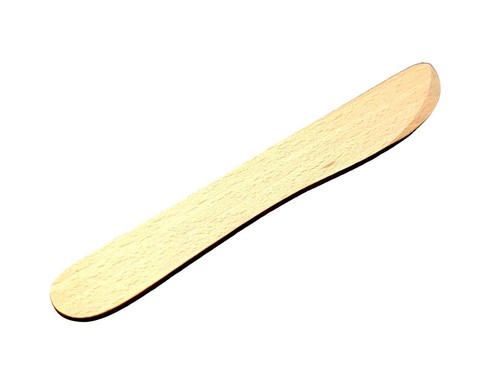 Wooden butter spreader - x2,
