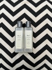 2x Aldi Hotel Collection No1 Lime Basil Mandarin Luxury Perfumed Hand Gel. 100ml