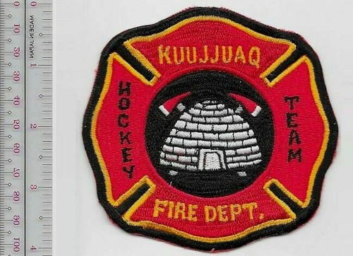 Kuujjuaq inuit fire department - kuujjuaq,