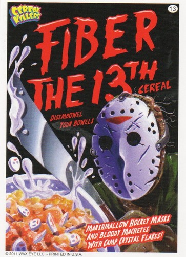 Cereal killers fun wacky - cereal,