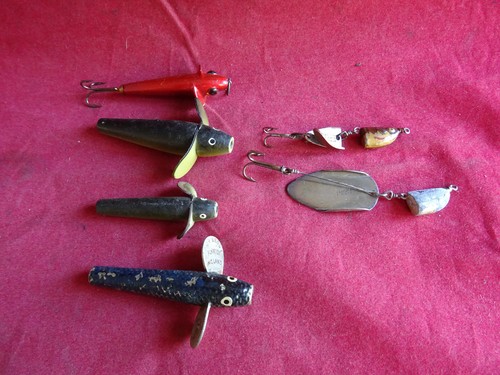 Collection vintage hardy - a,