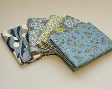 5 Fat Quarters Bundle Liberty