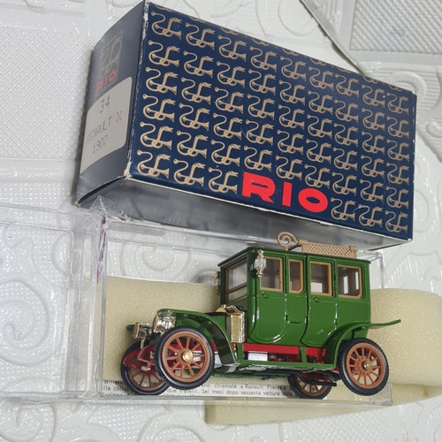 Rio renault 1910 - renault,