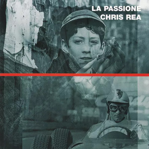 Passione chris rea - la,