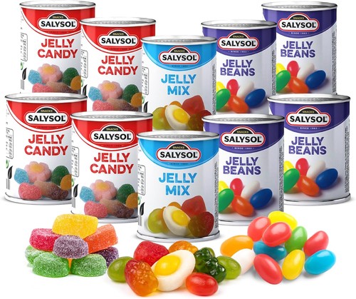Salysol jelly sweets - jelly,