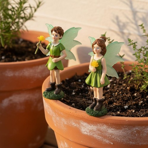 Pieces miniature fairy - pieces,