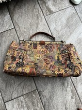 Vintage Carpet Tapestry Travel