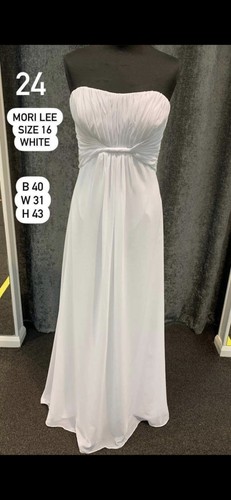 Mori lee wedding dress - mori,