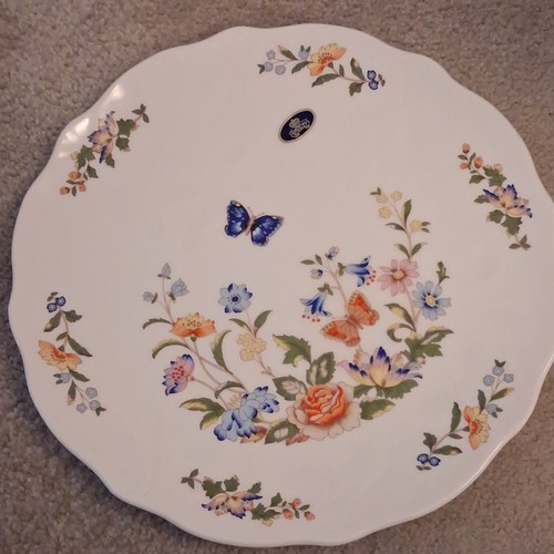 Aynsley cottage garden - aynsley, cake