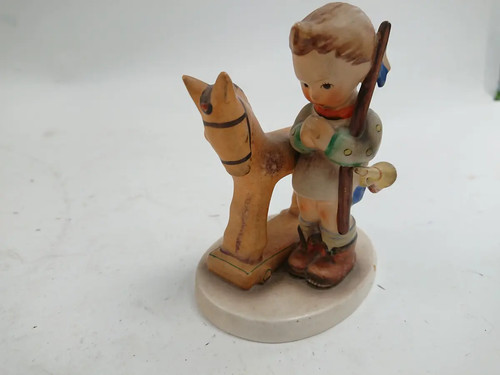 Vintage goebel hummel style - vintage,