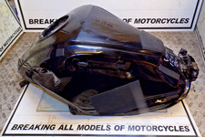 HONDA VFR 1200 VFR 1200 F 2010 - 2016:PETROL FUEL TANK MINOR DAMAGE