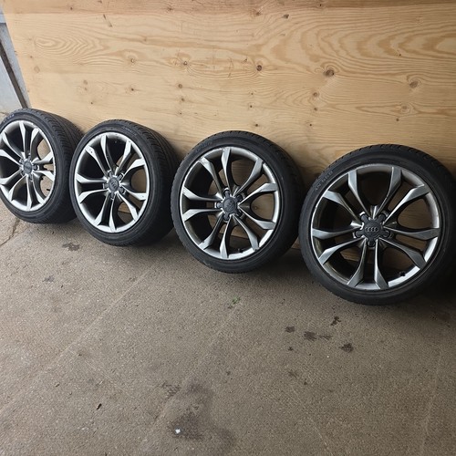 Audi alloy wheels genuine oem - audi,