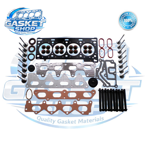 Head gasket set bolts - set,
