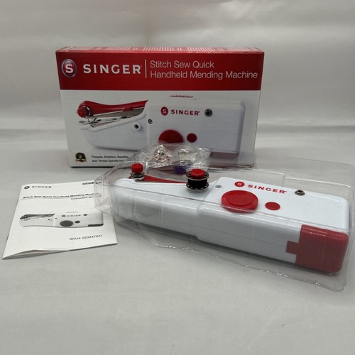 Singer manual sewing machine - singer,