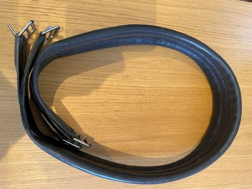 Stubben elastic black - stubben,