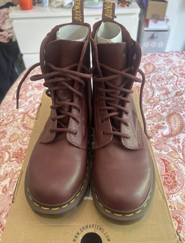 Martens 1460 pascal cherry - martens,
