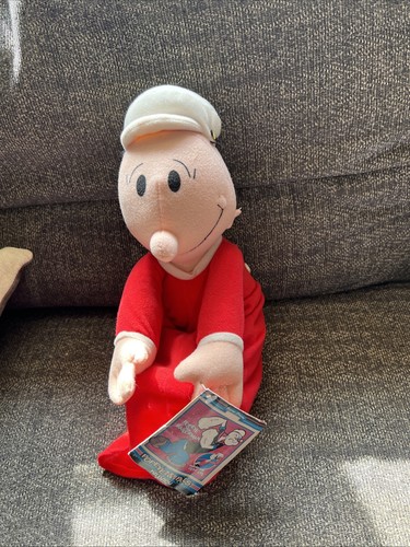 Popeye the sailor - the, man