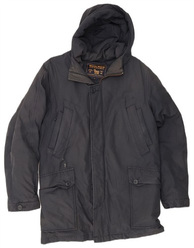 Woolrich mens hooded parka - woolrich,