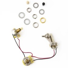 PRS Santana Drop In - Volume