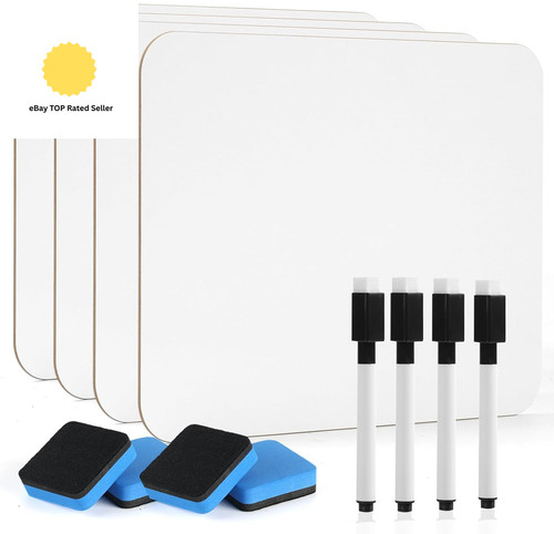 Pack small white board - small,