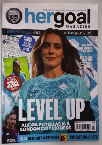 Her goal magazine sep 2026 - magazine, #9