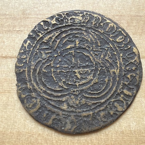 Late medieval french - medieval, jeton