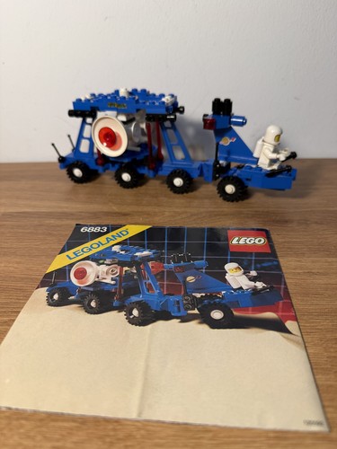 Lego space terrestrial - lego,