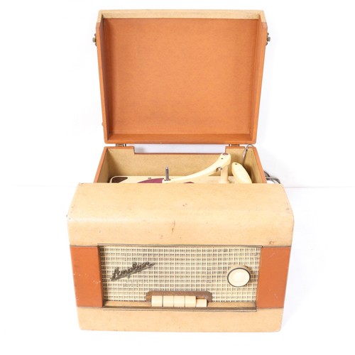 Vintage amplion record player - vintage,
