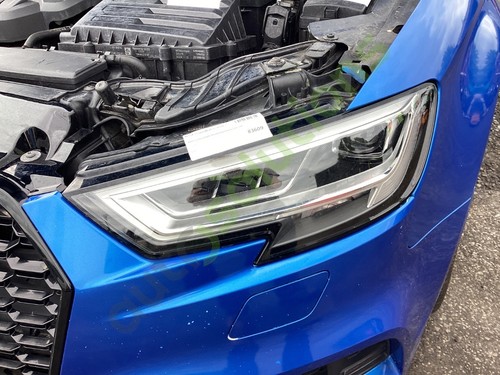 Audi headlight headlamp - audi,