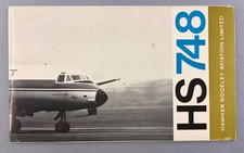 Hawker Siddeley HS748