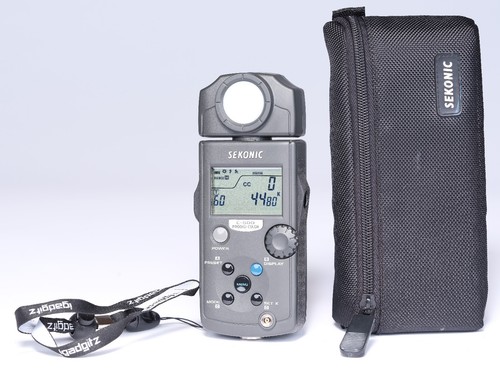 Sekonic 500 prodigi colour - prodigi,