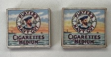 Vintage Miniature Advertising