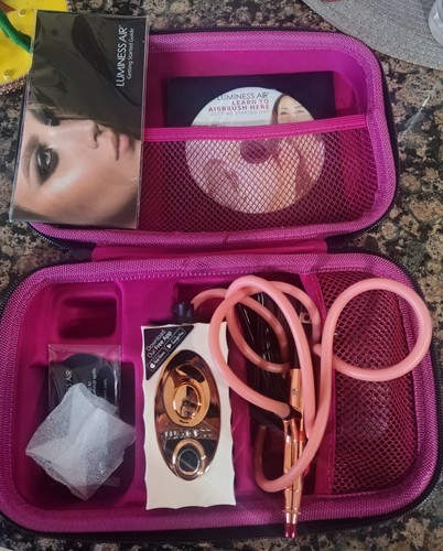Luminess air pink airbrush - luminess,