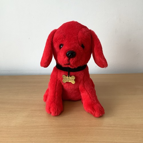 Official clifford the big - the,